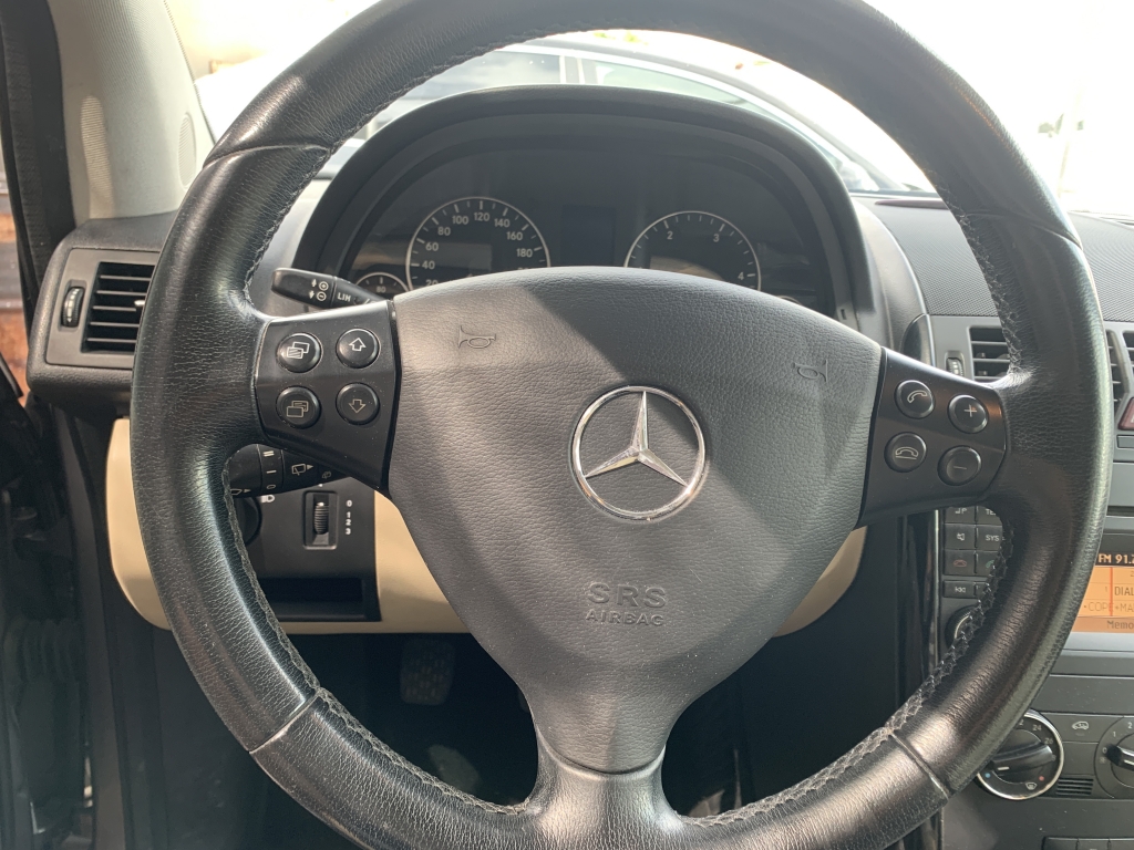 MERCEDES BENZ CLASE A 180 2.0 CDI 110CV