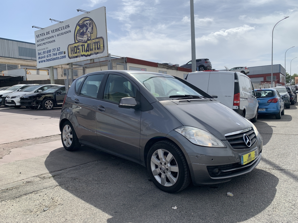 MERCEDES BENZ CLASE A 180 2.0 CDI 110CV