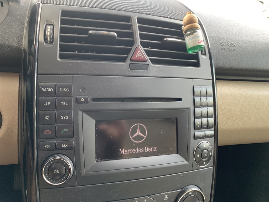 MERCEDES BENZ CLASE A 180 2.0 CDI 110CV