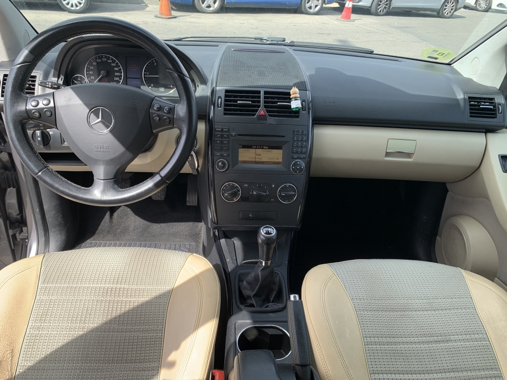 MERCEDES BENZ CLASE A 180 2.0 CDI 110CV