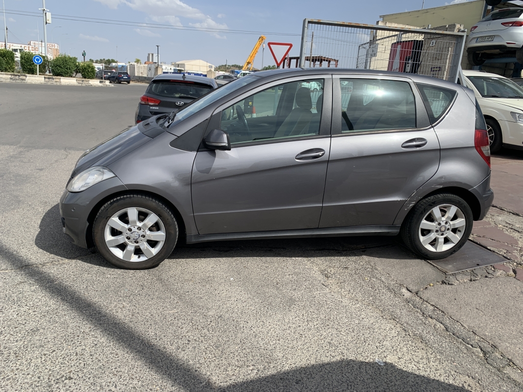 MERCEDES BENZ CLASE A 180 2.0 CDI 110CV
