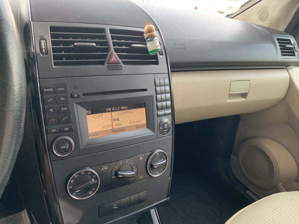 MERCEDES BENZ CLASE A 180 2.0 CDI 110CV