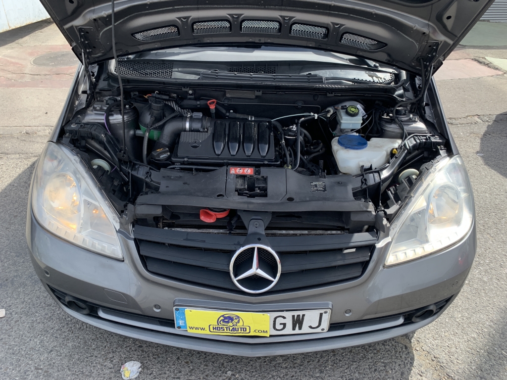 MERCEDES BENZ CLASE A 180 2.0 CDI 110CV