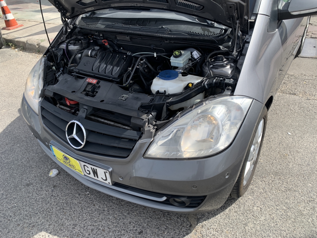 MERCEDES BENZ CLASE A 180 2.0 CDI 110CV