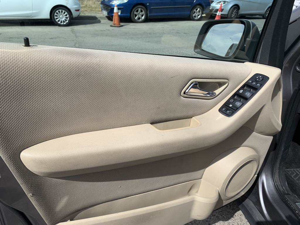 MERCEDES BENZ CLASE A 180 2.0 CDI 110CV