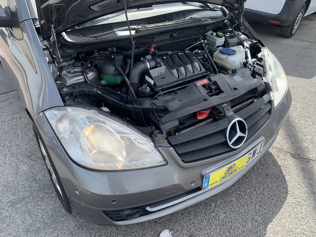 MERCEDES BENZ CLASE A 180 2.0 CDI 110CV