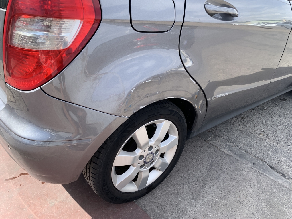 MERCEDES BENZ CLASE A 180 2.0 CDI 110CV