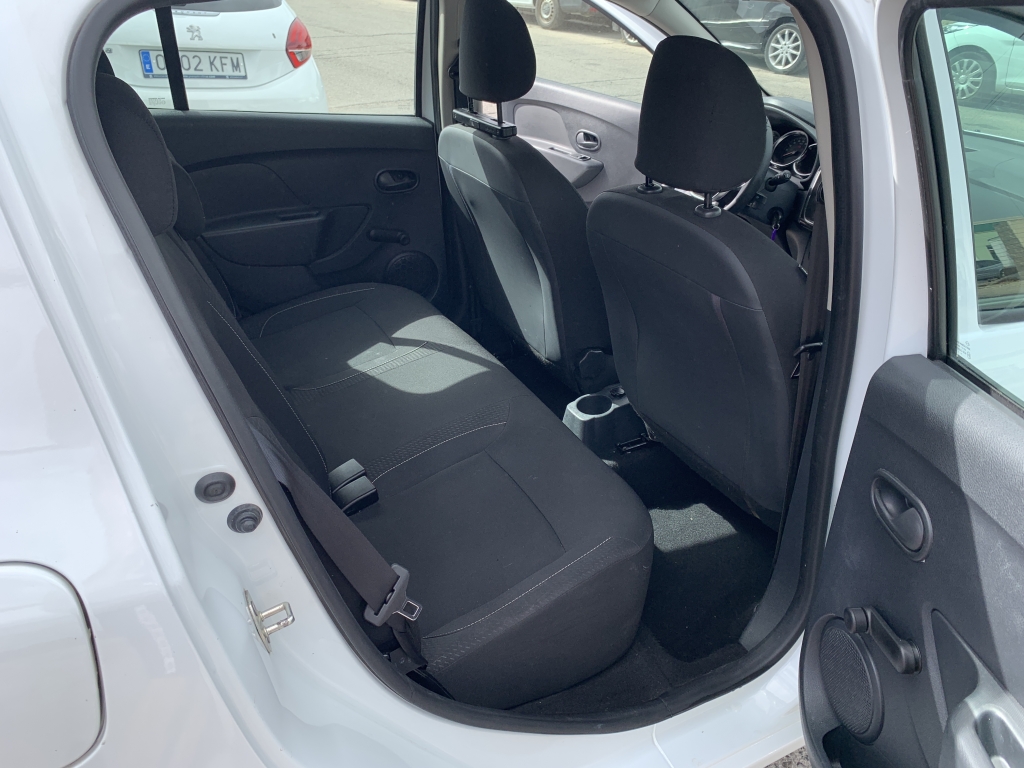 DACIA SANDERO 0.9CC GLP 90CV DACIA SANDERO 0.9CC GLP 90CV