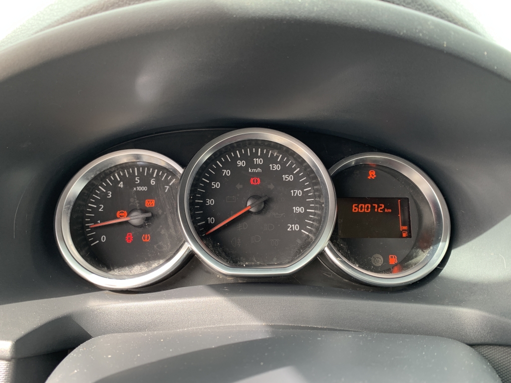 DACIA SANDERO 0.9CC GLP 90CV DACIA SANDERO 0.9CC GLP 90CV