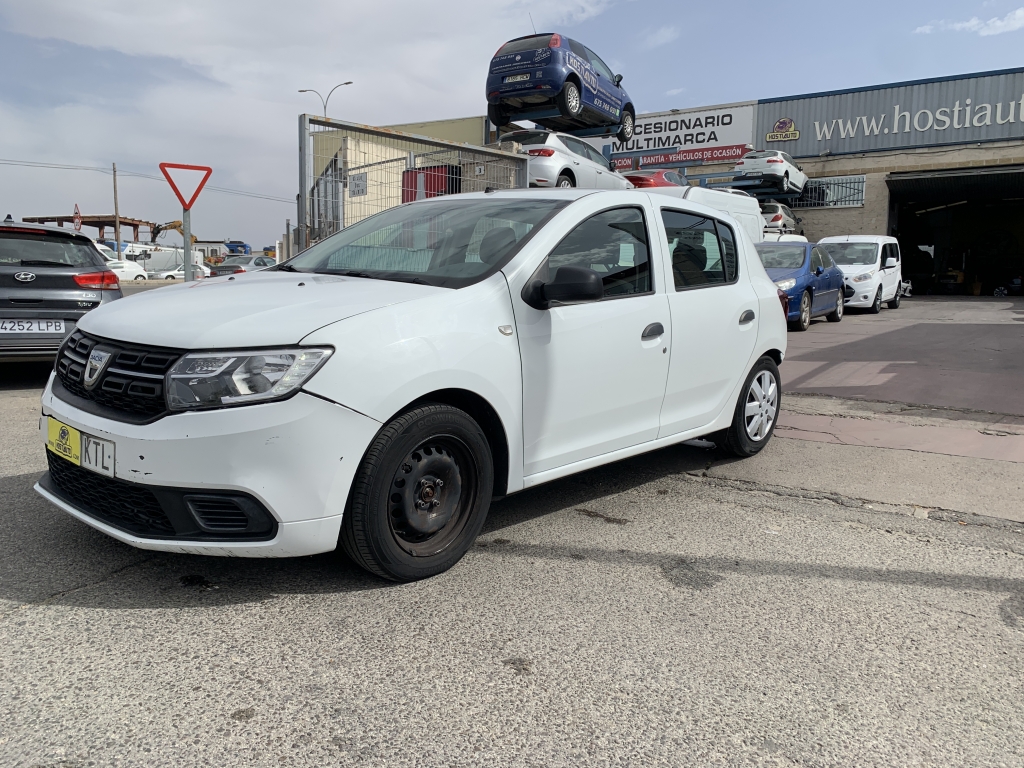 DACIA SANDERO 0.9CC  GLP 90CV
