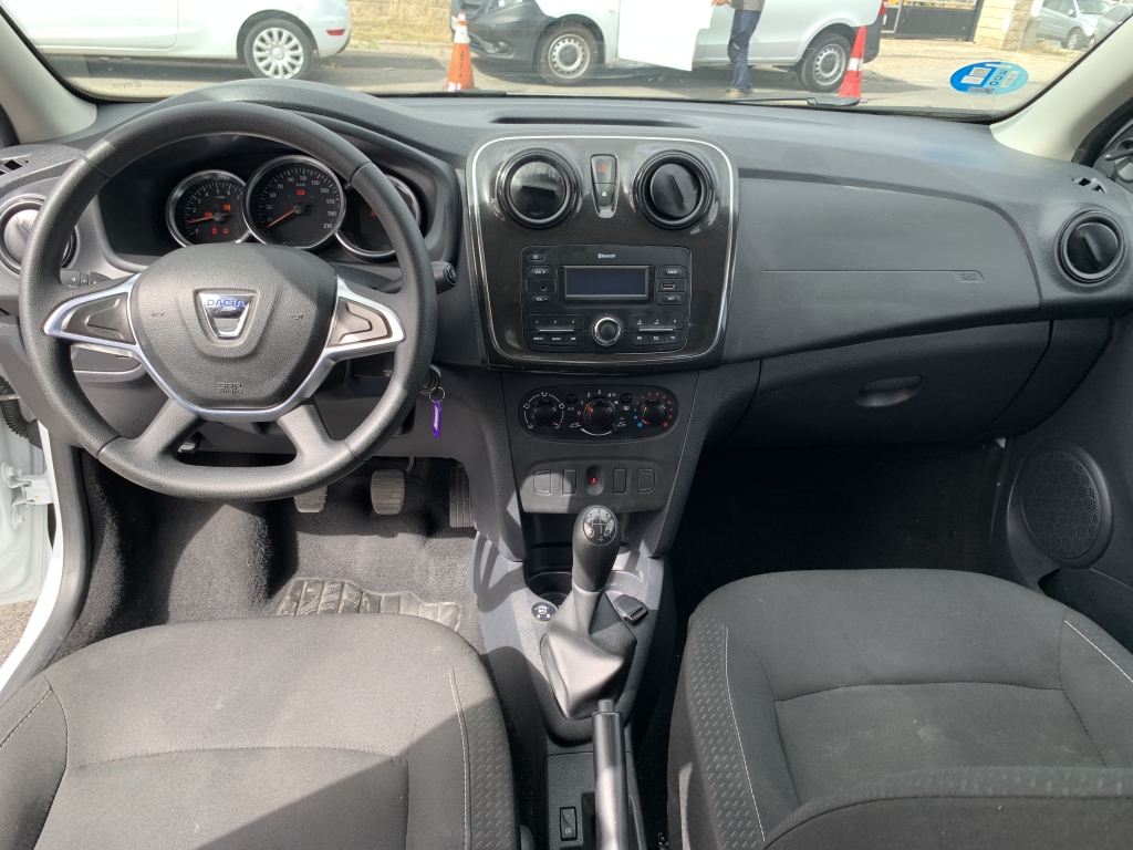 DACIA SANDERO 0.9CC GLP 90CV DACIA SANDERO 0.9CC GLP 90CV