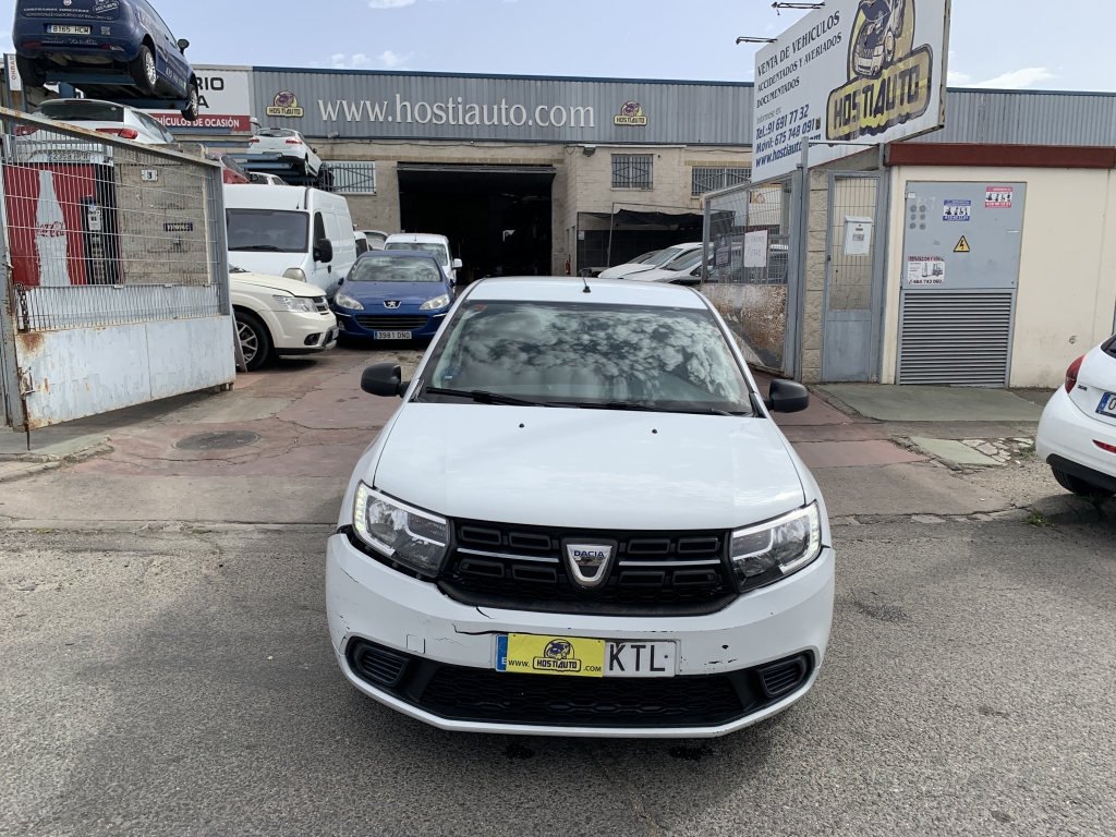 DACIA SANDERO 0.9CC  GLP 90CV