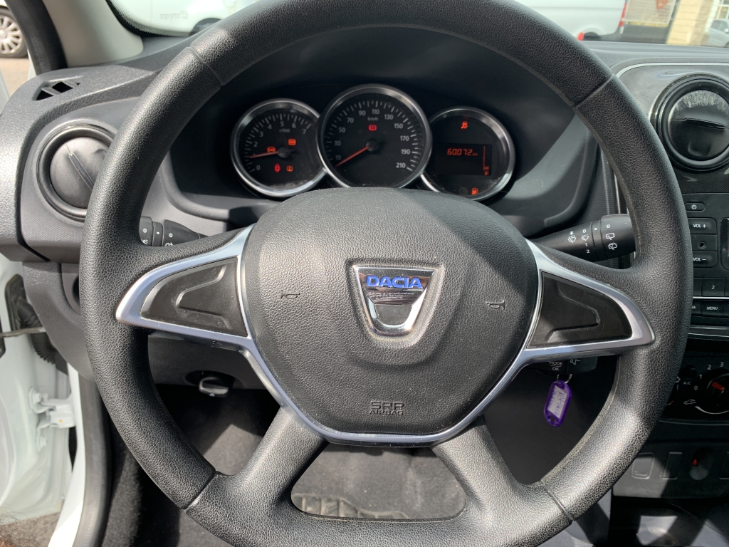 DACIA SANDERO 0.9CC GLP 90CV DACIA SANDERO 0.9CC GLP 90CV