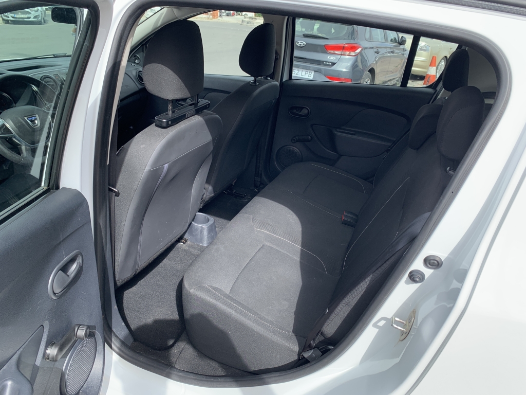 DACIA SANDERO 0.9CC GLP 90CV DACIA SANDERO 0.9CC GLP 90CV