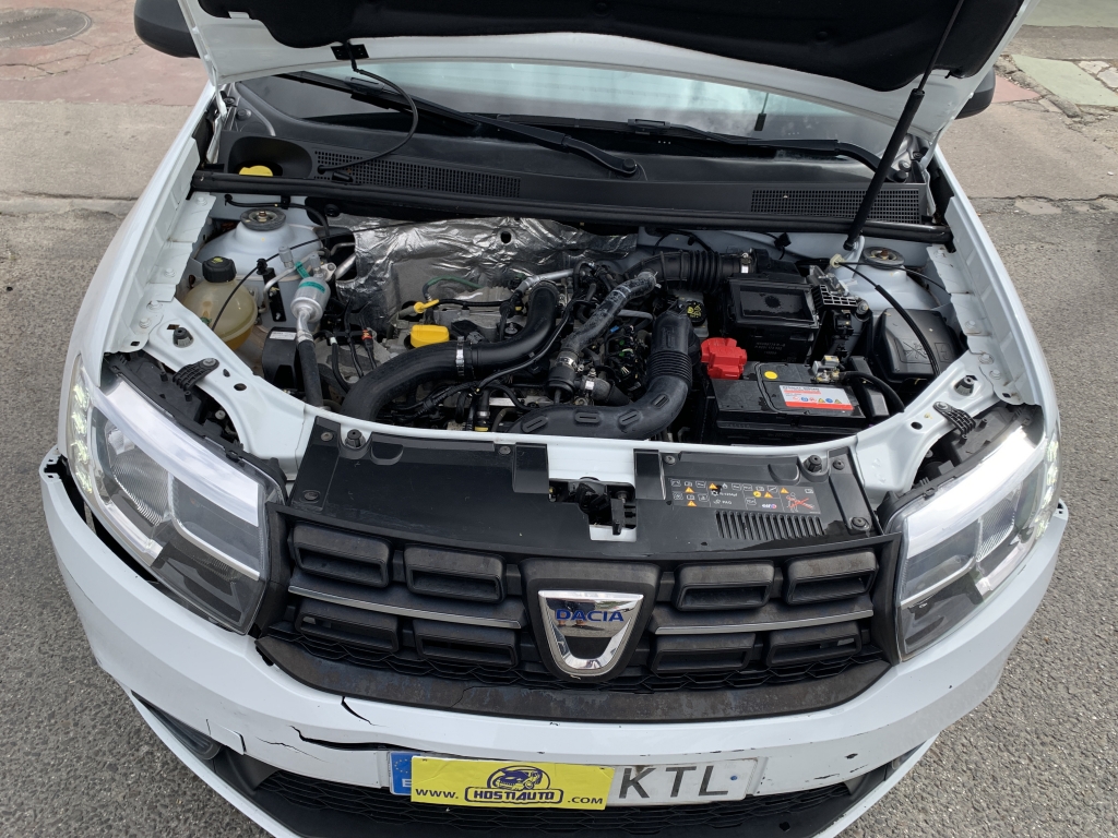 DACIA SANDERO 0.9CC GLP 90CV DACIA SANDERO 0.9CC GLP 90CV
