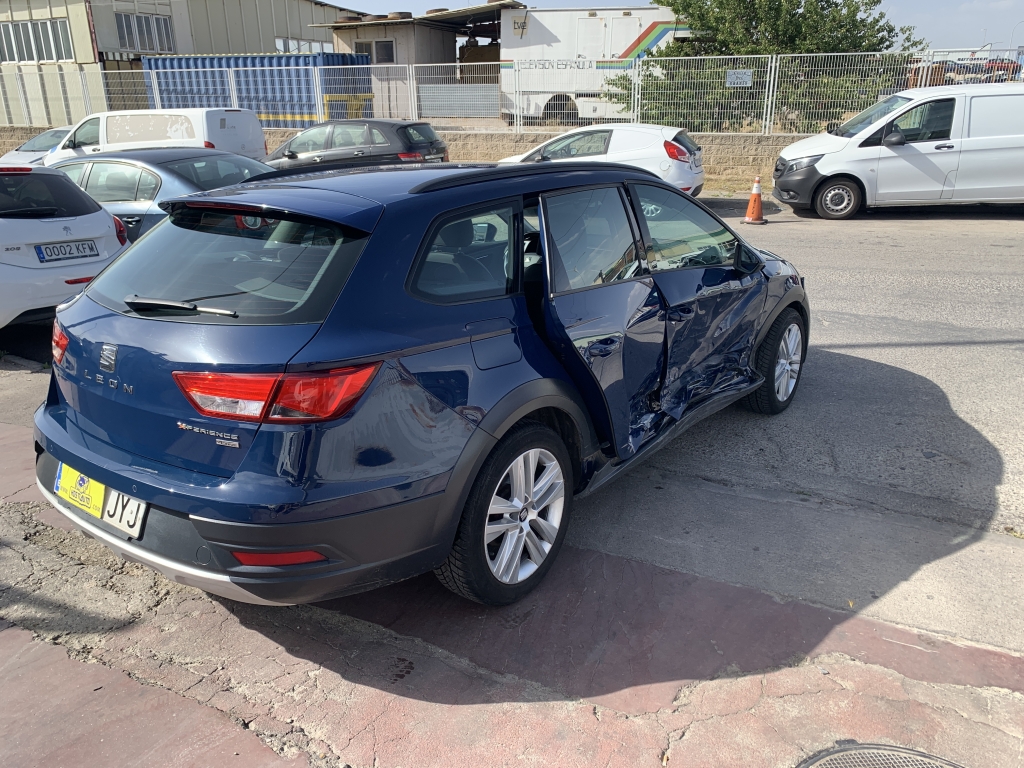 SEAT LEON ST XPERIENCE XDRIVE 2.0 TDI 184CV AUT