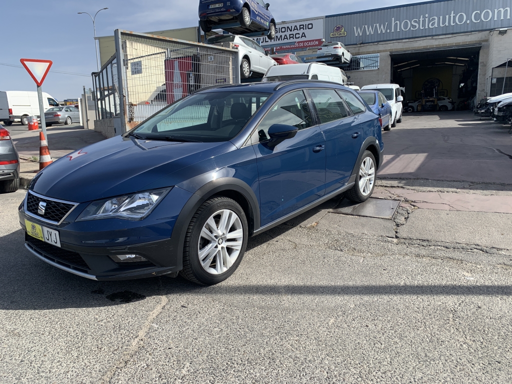 SEAT LEON ST XPERIENCE XDRIVE 2.0 TDI 184CV AUT