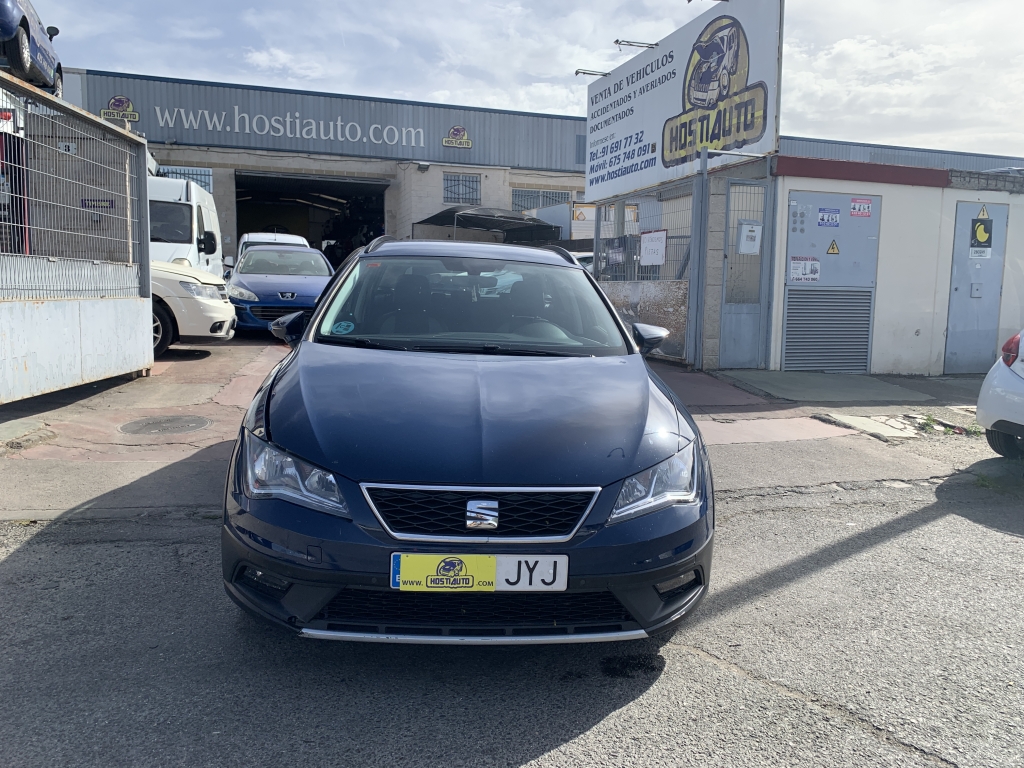 SEAT LEON ST XPERIENCE XDRIVE 2.0 TDI 184CV AUT