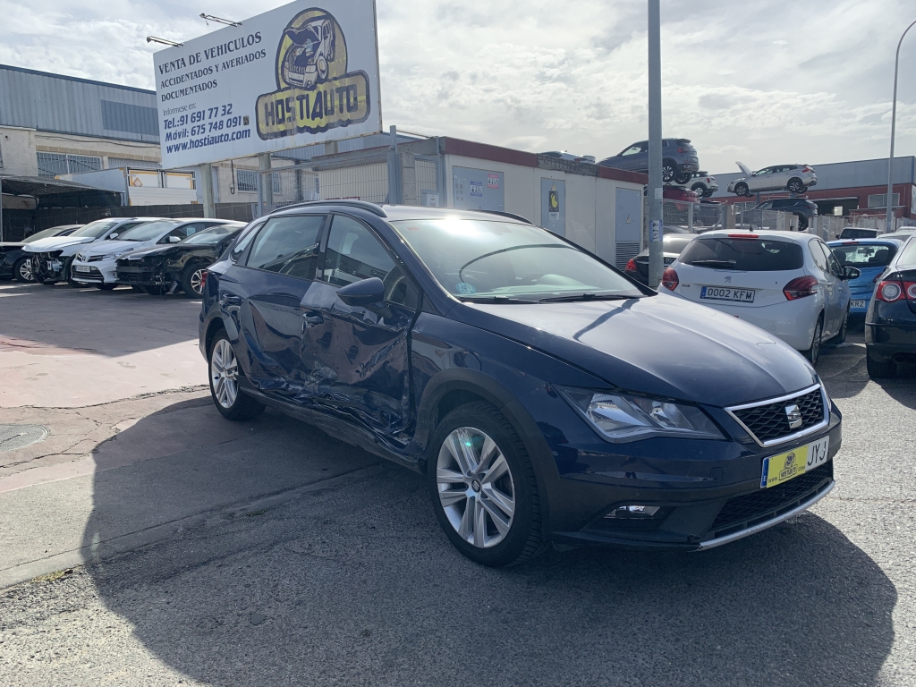 SEAT LEON ST XPERIENCE XDRIVE 2.0 TDI 184CV AUT