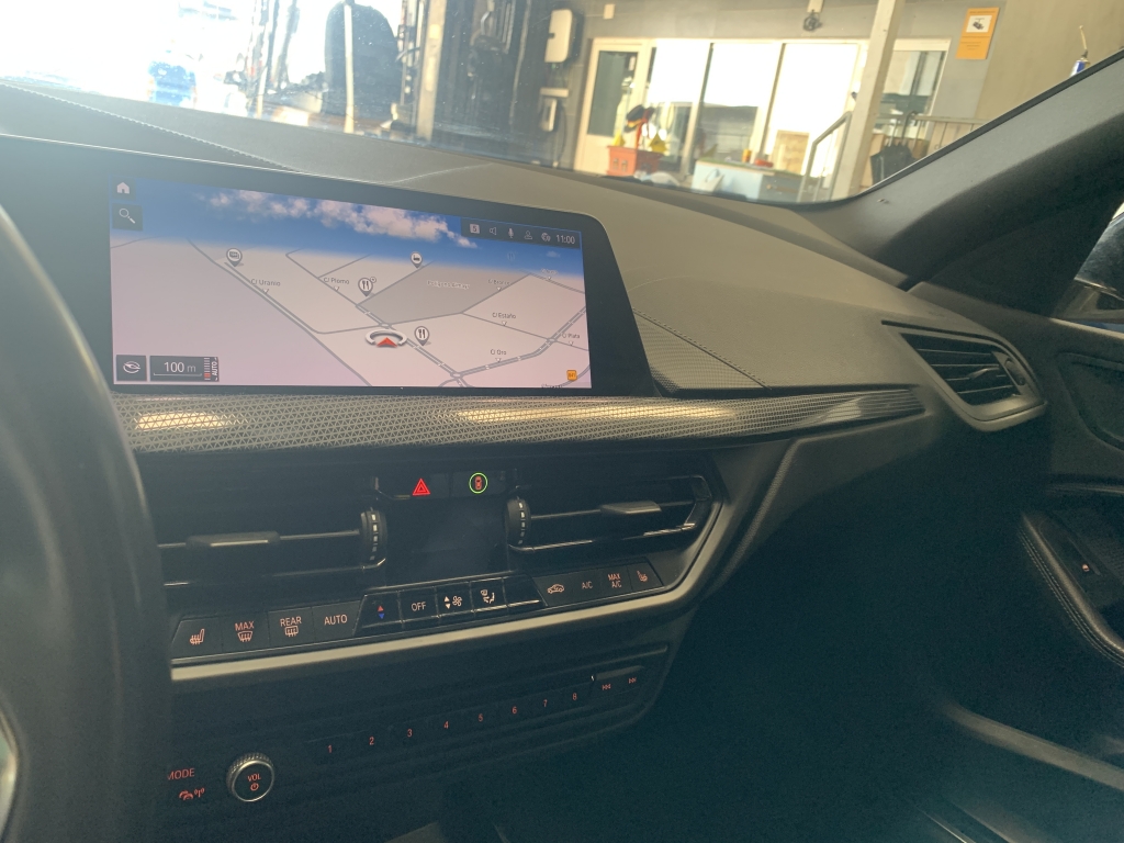 BMW 118 I PACK M PERFONMANCE 1.5 INY 140CV BMW 118 I PACK M PERFONMANCE 1.5 INY 140CV