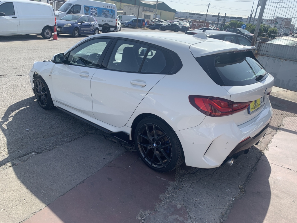 BMW 118 I PACK M PERFONMANCE 1.5 INY 140CV BMW 118 I PACK M PERFONMANCE 1.5 INY 140CV
