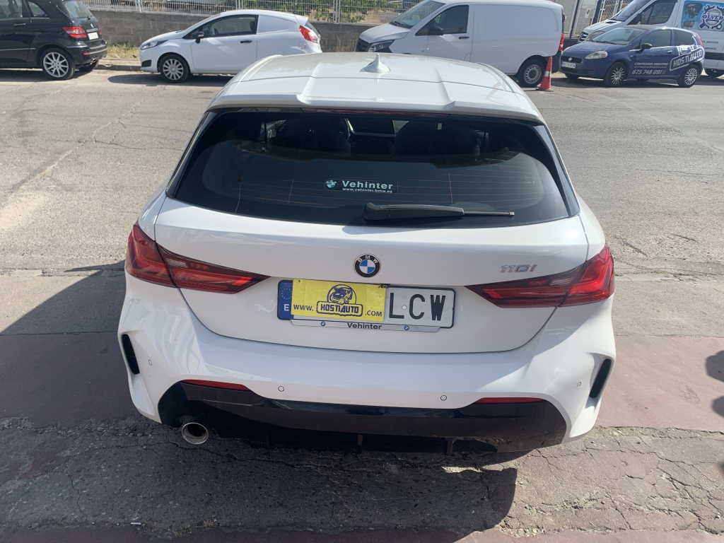 BMW 118 I PACK M PERFONMANCE 1.5 INY 140CV BMW 118 I PACK M PERFONMANCE 1.5 INY 140CV