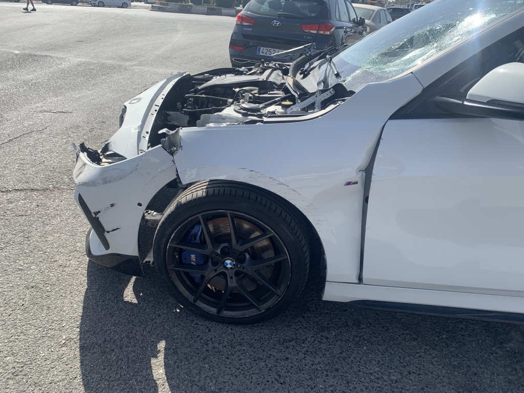 BMW 118 I PACK M PERFONMANCE 1.5 INY 140CV BMW 118 I PACK M PERFONMANCE 1.5 INY 140CV