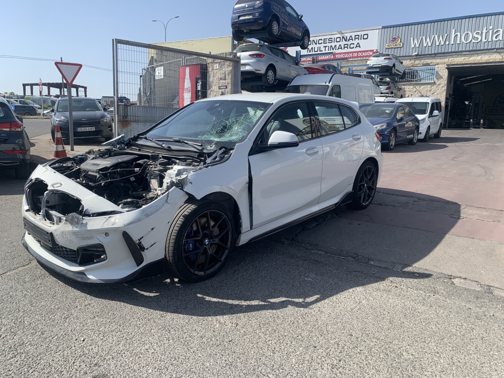 BMW 118 I PACK M PERFONMANCE 1.5 INY 140CV
