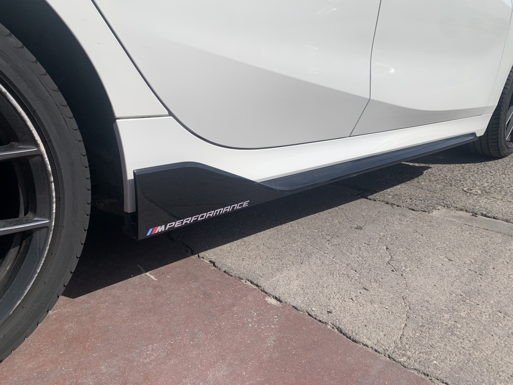 BMW 118 I PACK M PERFONMANCE 1.5 INY 140CV BMW 118 I PACK M PERFONMANCE 1.5 INY 140CV