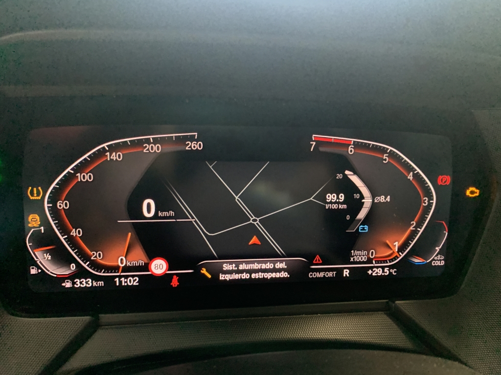 BMW 118 I PACK M PERFONMANCE 1.5 INY 140CV BMW 118 I PACK M PERFONMANCE 1.5 INY 140CV