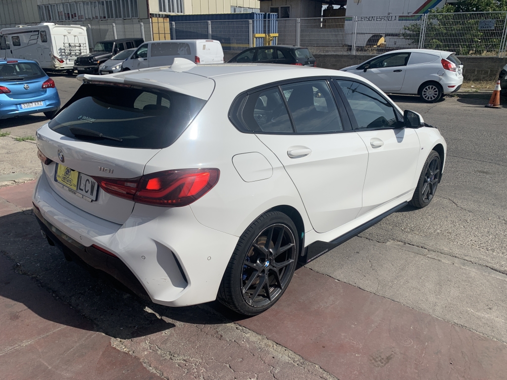 BMW 118 I PACK M PERFONMANCE 1.5 INY 140CV