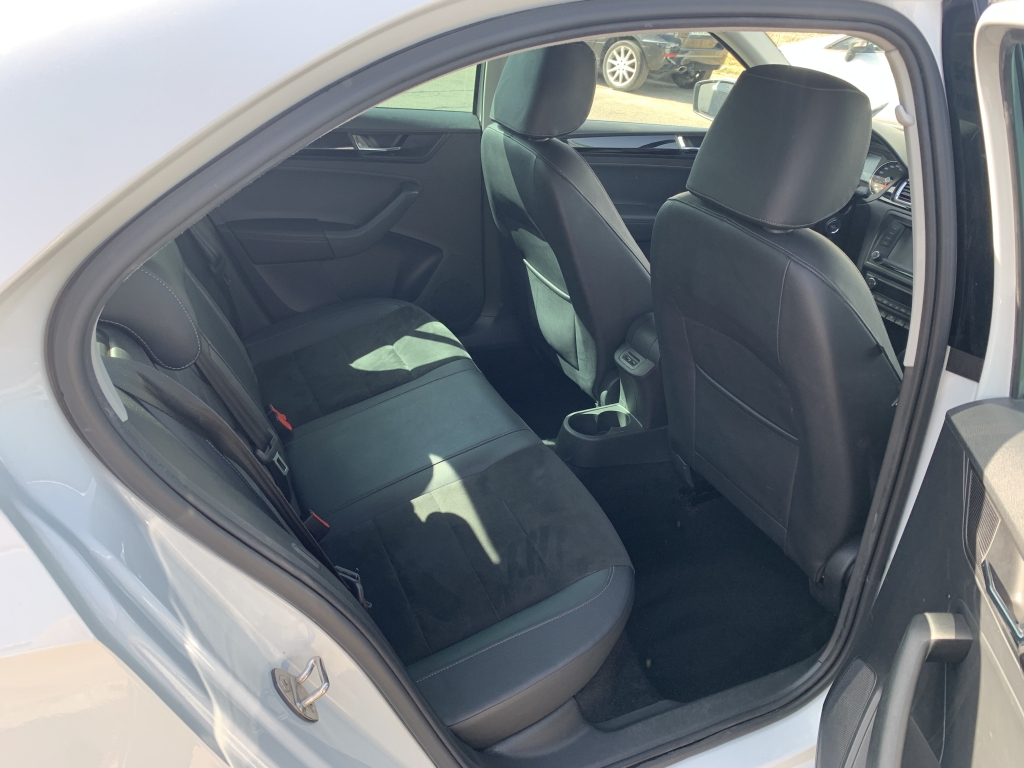 SEAT TOLEDO 1.4 TFSI 125CV AUT