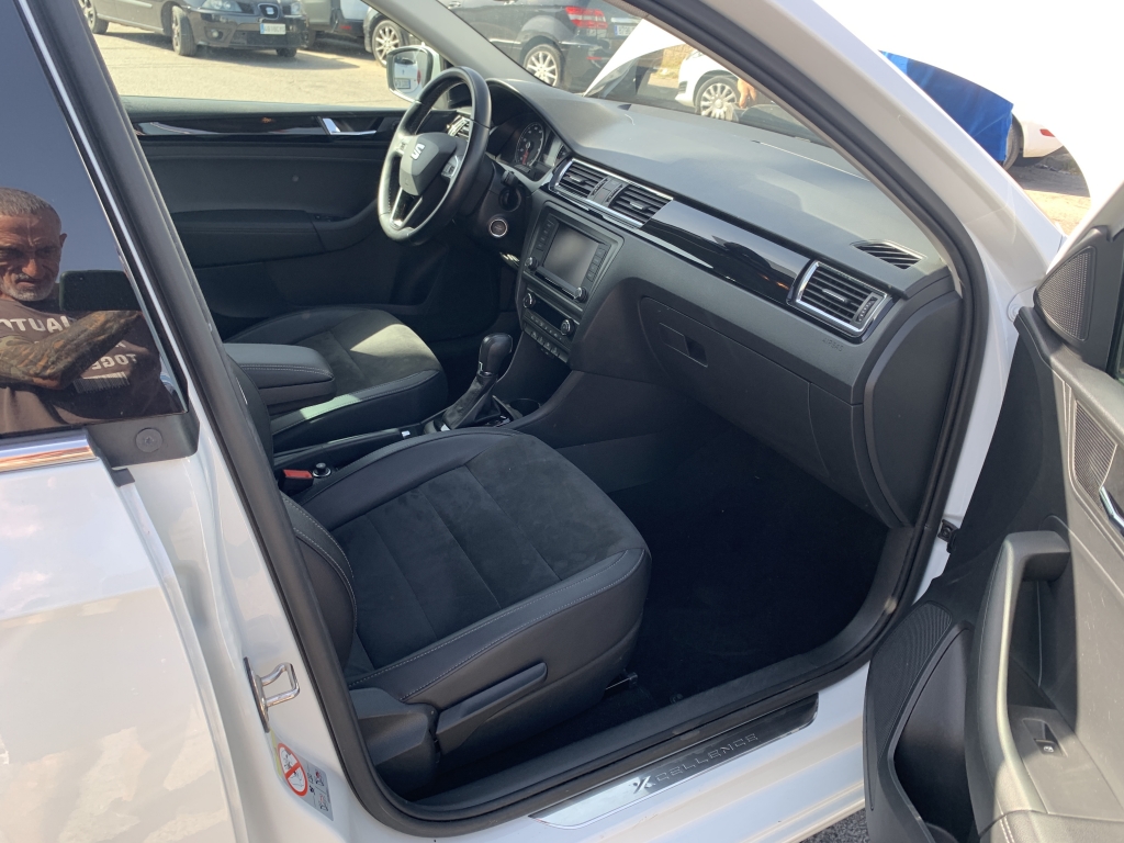 SEAT TOLEDO 1.4 TFSI 125CV AUT