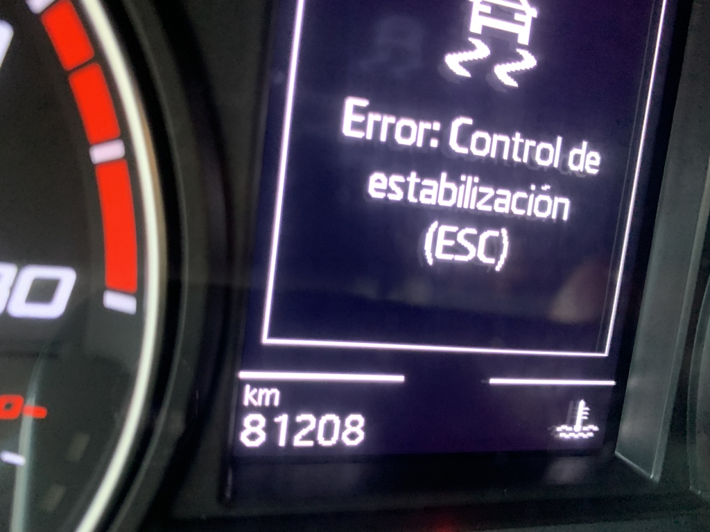 SEAT TOLEDO 1.4 TFSI 125CV AUT