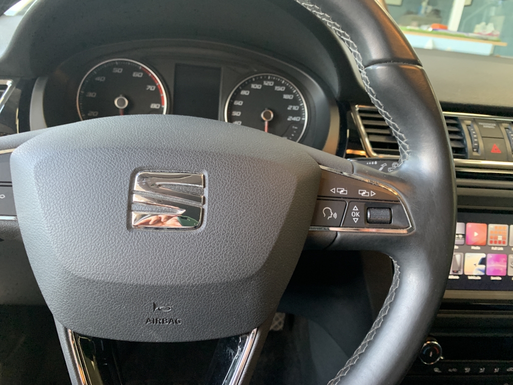 SEAT TOLEDO 1.4 TFSI 125CV AUT