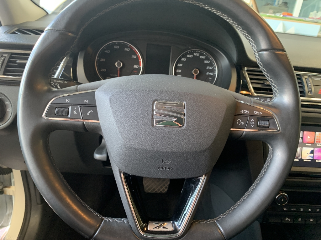 SEAT TOLEDO 1.4 TFSI 125CV AUT