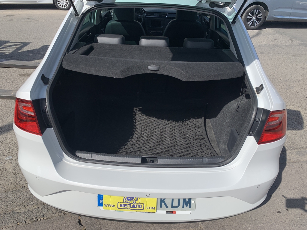 SEAT TOLEDO 1.4 TFSI 125CV AUT