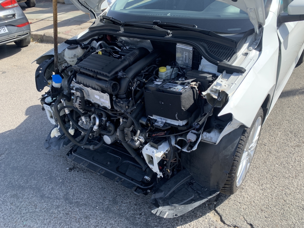 SEAT TOLEDO 1.4 TFSI 125CV AUT