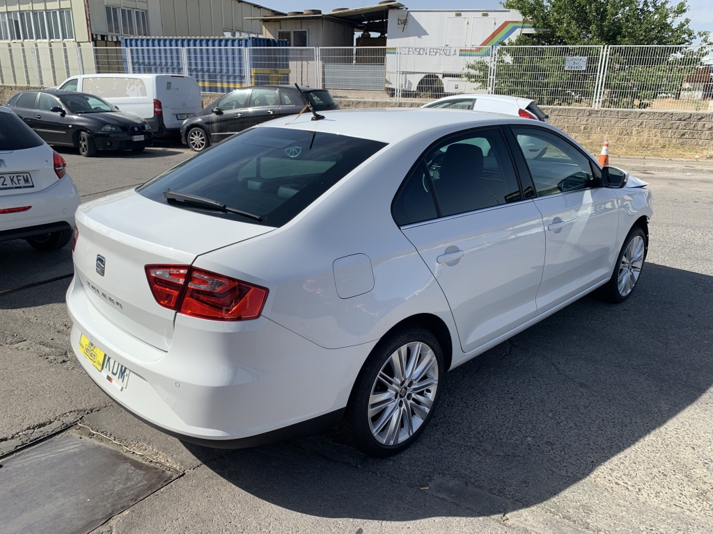 SEAT TOLEDO 1.4 TFSI 125CV AUT