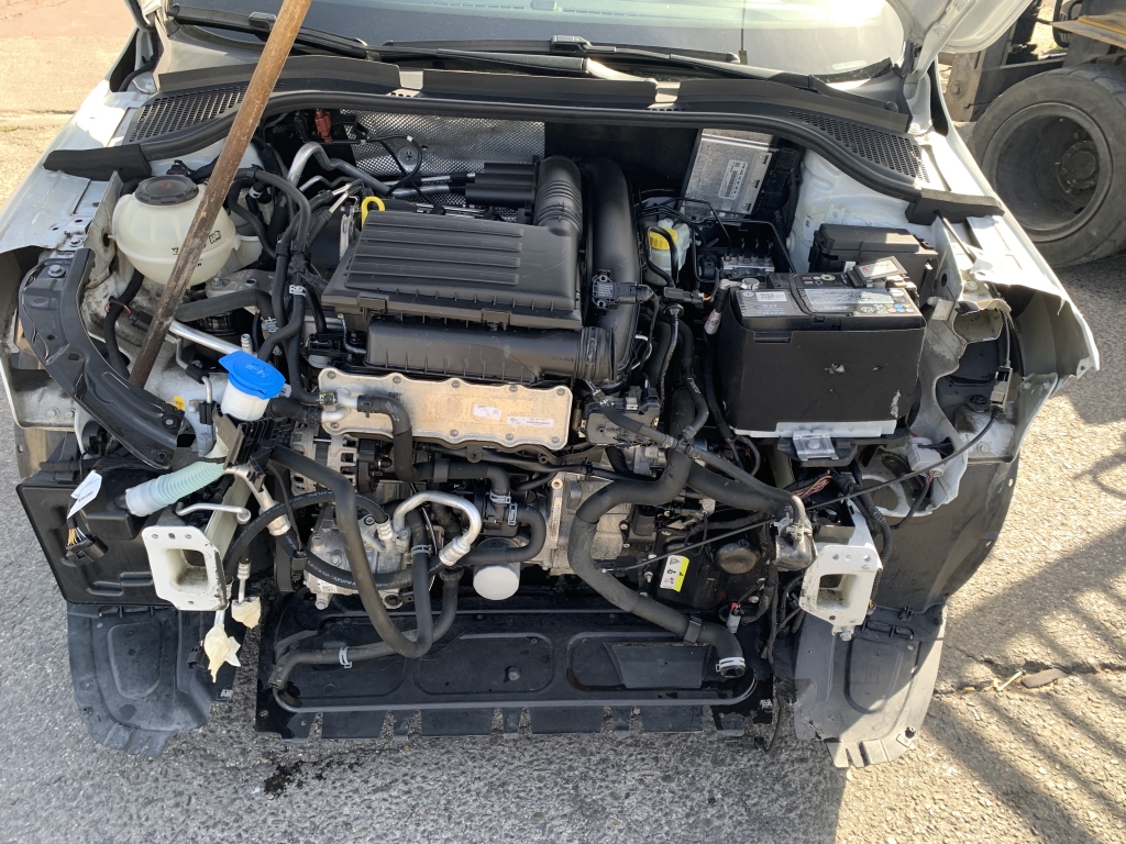 SEAT TOLEDO 1.4 TFSI 125CV AUT