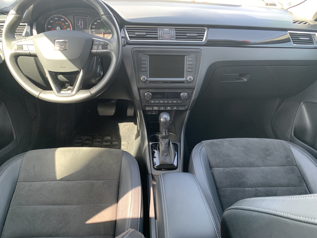 SEAT TOLEDO 1.4 TFSI 125CV AUT