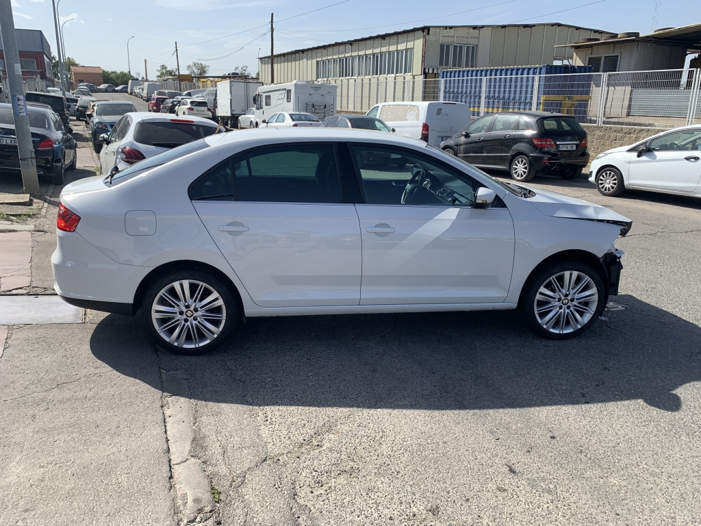 SEAT TOLEDO 1.4 TFSI 125CV AUT