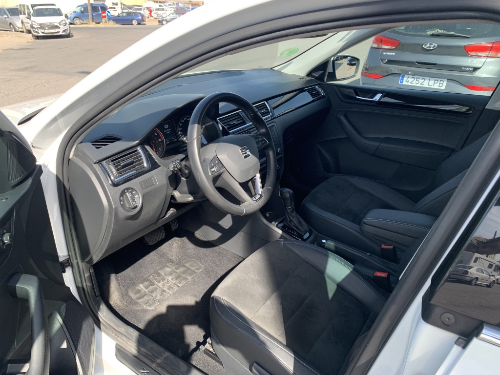 SEAT TOLEDO 1.4 TFSI 125CV AUT