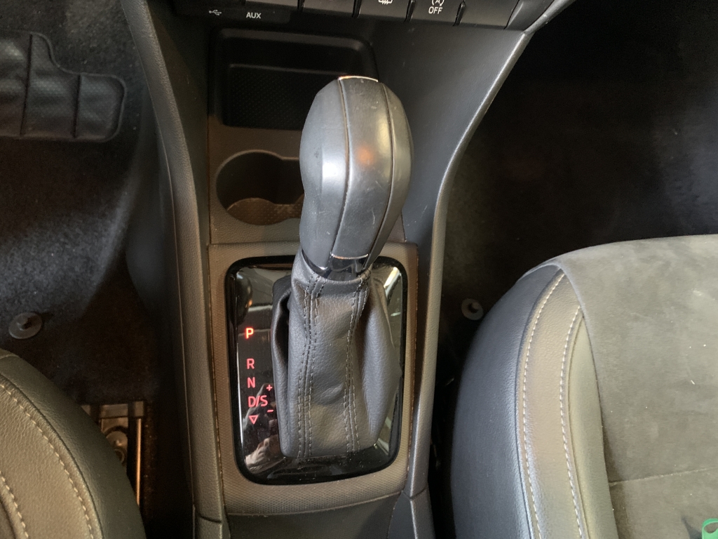 SEAT TOLEDO 1.4 TFSI 125CV AUT