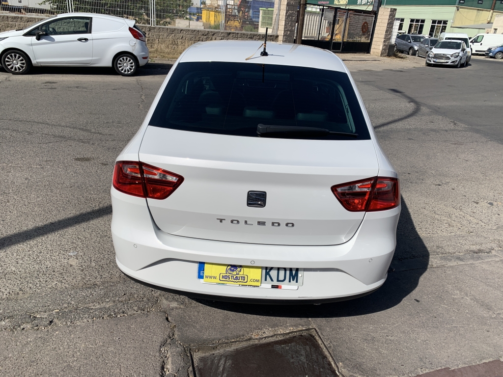 SEAT TOLEDO 1.4 TFSI 125CV AUT