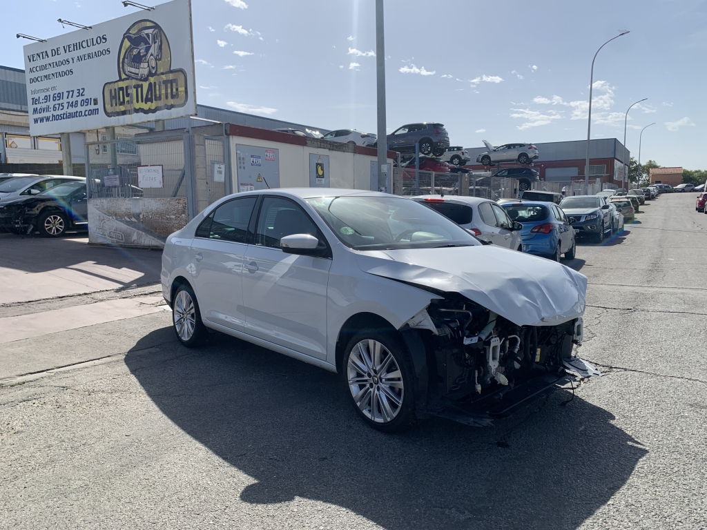 SEAT TOLEDO 1.4 TFSI 125CV AUT