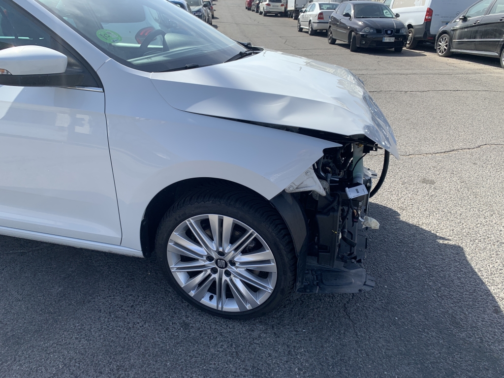 SEAT TOLEDO 1.4 TFSI 125CV AUT