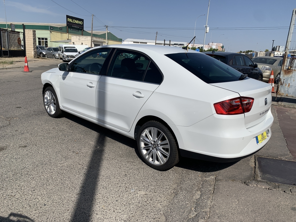 SEAT TOLEDO 1.4 TFSI 125CV AUT