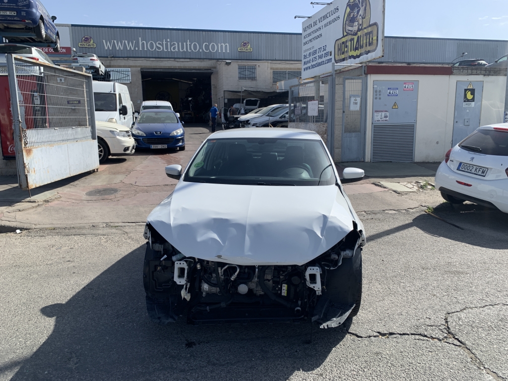 SEAT TOLEDO 1.4 TFSI 125CV AUT