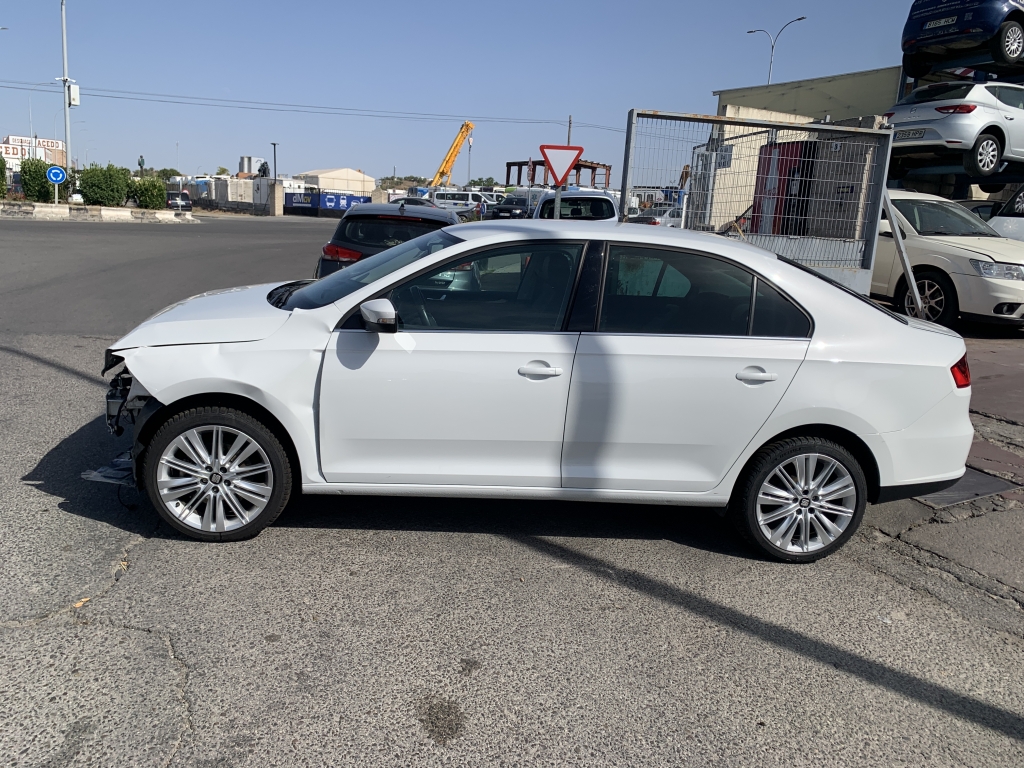 SEAT TOLEDO 1.4 TFSI 125CV AUT
